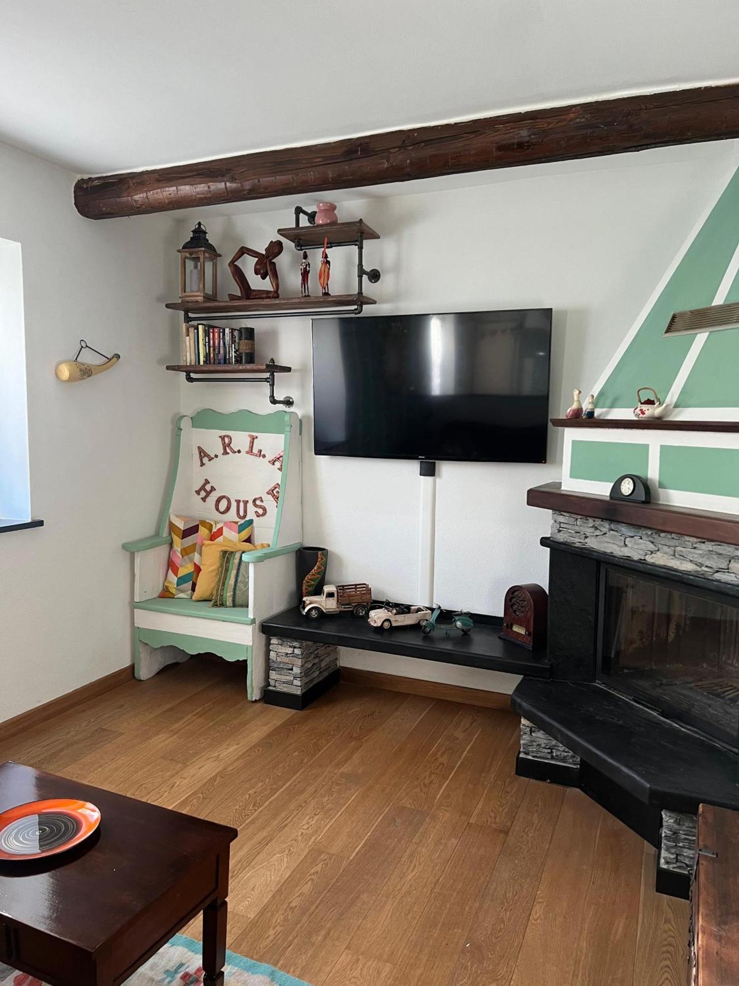 A.r.l.a. House