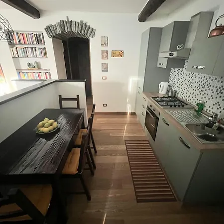 A.R.L.A. House Vila Cogorno Exterior foto