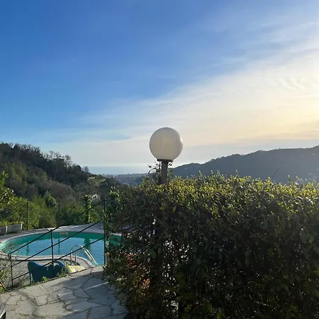 A.R.L.A. House Vila Cogorno Exterior foto