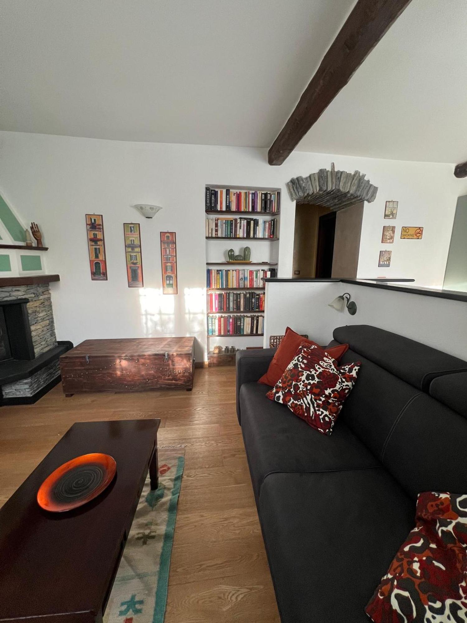 A.r.l.a. House Holiday home Cogorno