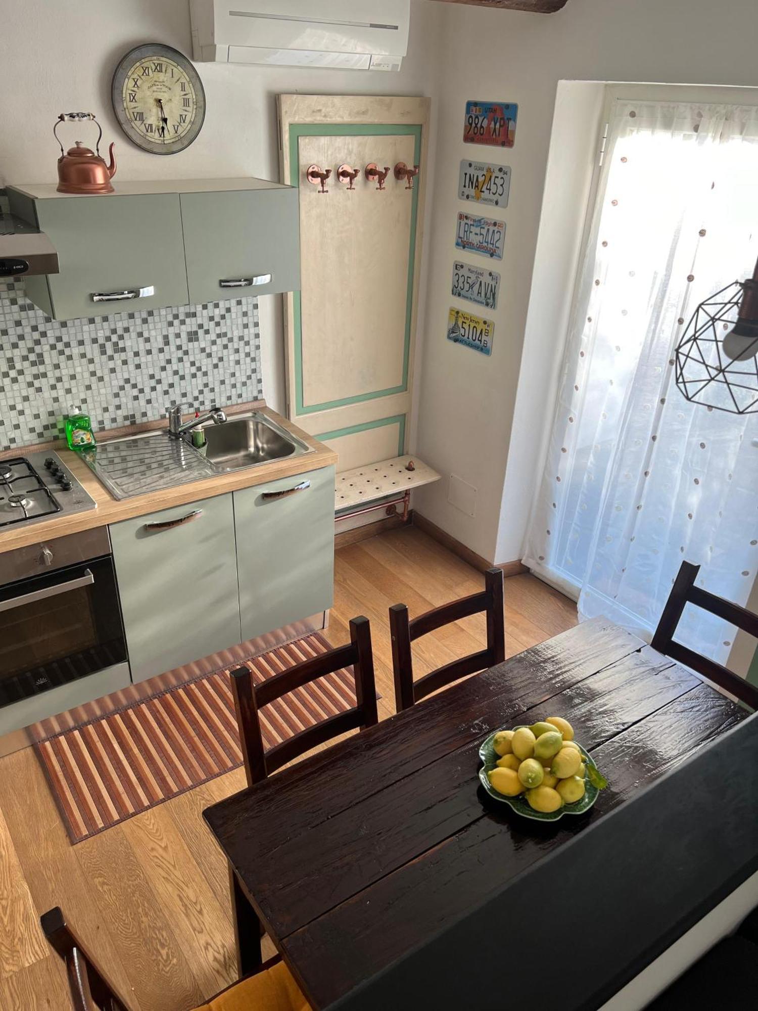 A.r.l.a. House Ferienhaus