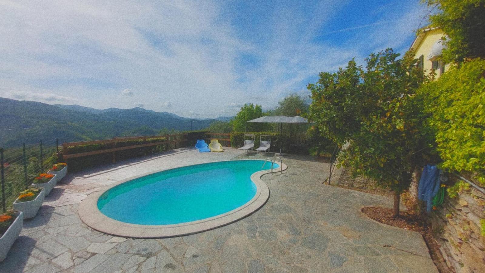 Holiday home A.r.l.a. House Cogorno