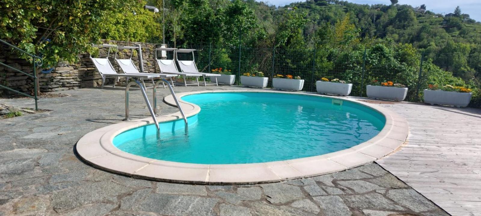 A.r.l.a. House Ferienhaus Cogorno